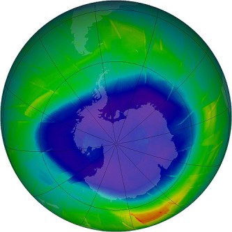 couche d'ozone